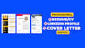 optimize linkedin profile and indeed profile