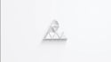 make a simple clean logo animation