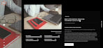 design and develop a responsive modern wordpress website