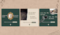 create editable and printable template design on canva