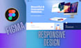 convert figma to html, psd to html responsive use tailwind, bootstrap5