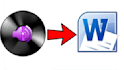 transcribe audio to text with 100 percent accuracy
