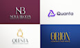 do timeless modern minimalist business logo design