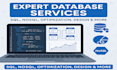 write sql and nosql queries in postgresql, mysql, mongodb, and bigquery