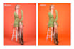 retouch photos with fast delivery and high quality