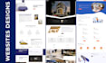 design a fully responsive wordpress website
