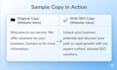 write SEO copy for websites, landing pages and sales pages that convert