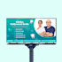 do advertising signboards for dental, and real estate