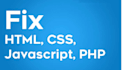 build HTML5, css3 and javascript responsive website