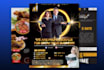 design professional flyer design