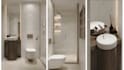 do bathroom design and rendering in 3d
