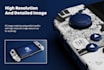 create stunning 3d rendering for your design, wallpapers,etc
