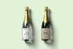 creative product label design for wine, beer, oils, supplements, rum etc