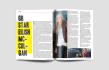 design magazine layout, booklet, brochure, books, proposals