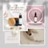 design attractive all social media post using canva