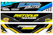 create awesome design a professional racing banner