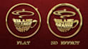 create 3d gold effect for your logo and text