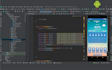 develop weather, wallpaper and islamic app in android studio