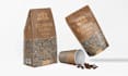 do professional food packaging design, food label design with 3d