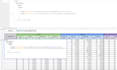 do your google sheets or excel work professionally and fast
