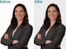remove glare from glasses in photoshop 1 hour perfectly