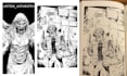 draw your book in digital line art in vintage pulp magazine style