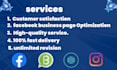 create a business page and pixel setup