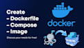 dockerize and deploy your applications