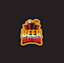 design wonderful great beer nation logo