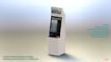 the most beautiful and professional kiosk production design