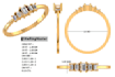 create exquisite jewelry designs with cad, 3d rendering, and concept sketching