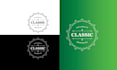 create custom, monogram logo for you