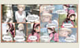 draw cute comic strip in your face cartoon style