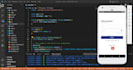 develop your android and ios app using flutter