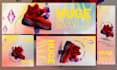 create any sized modern banner