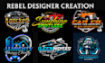 make a custom flat icon design and icon set