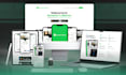 develop nfc business card app with ecommerce store, saas solution