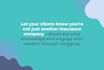 write blog posts and articles for your insurance agency