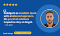 build lasting habits with a weekly accountability life coach