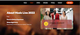 create a responsive website using HTML,CSS, and javascript