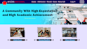 create school,college and educational wordpress website