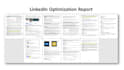 review and optimize your linkedin profile