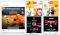 do social media posters