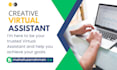 be your virtual assistant