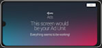 add admob ads or unity ads in your game