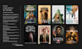 craft premium hero book covers featuring stunning characters