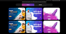 create fully animated and responsive web app