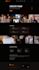 design and develop modern website using HTML, CSS and js