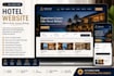 build your real estate website, hotel booking, hotel website, and rental website