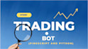 build a trading bot python